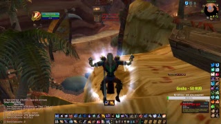 BestBurstBoy  Russian mage  Vanilla WoW  Northdale