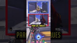 Lo INFUMABLE de STADIUM  #overwatch2 #overwatchespañol