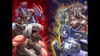 [War3] Asia.at[mad] 갓용기카오스 스위트…