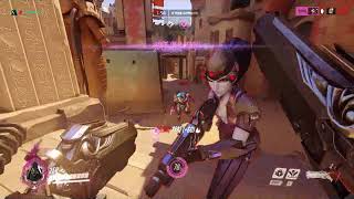 오버워치 Overwatch 리퍼 성장기