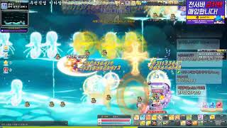 [메이플스토리] 미하일 루컨마 만들기