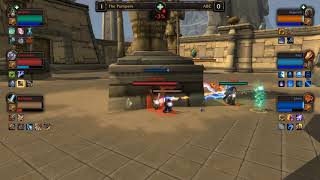 BFA EU SPRING CUP 5 DAY 1 AWC WoW BFA Arena Championship The Pumpers vs ABC