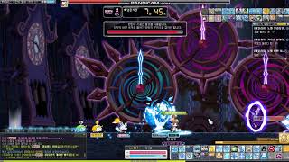 20190625 메이플스토리 썬콜 카반반 영상