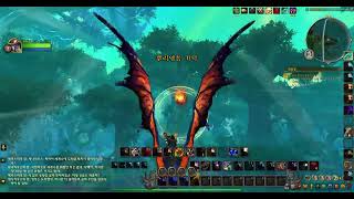 월드 오브 워크래프트 /여기가 신규 동네구만/ 변덕비룡…