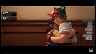 20250502 오버워치 시네마틱 감상 - 쵸꾸미 다시…