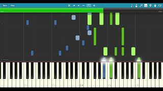 메이플스토리(Maplestory) "네오캐슬(Neo Castle)" Arr. Leegle