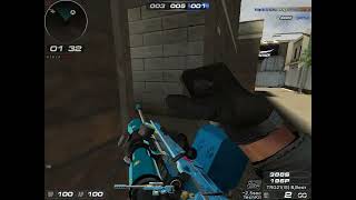 aiming, 위너, Eternity 클랜 상대로 22…