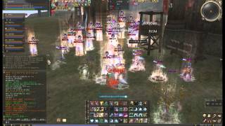 리니지2 테온쿠애 3.1가이나크 쟁영상