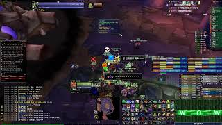 해피타임 월드오브워크래프트(와우) 클래식 기념일서버 펜구스의 흉포(전쟁)/ 2025/08/21 안퀴라즈 사원 전사