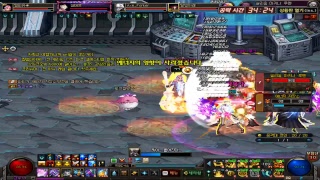 던파 밀피유공대 공대장 루크 레이드 하자