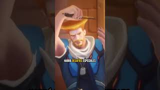 Overwatch 2 se une a Street Fi…