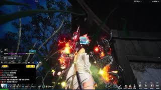 [블소네오] 라이브서버 설인동굴 바로구경가요 #BNSNEO