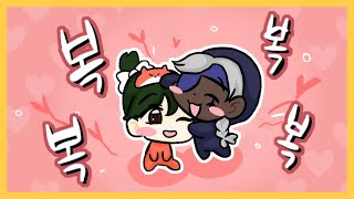 [오버워치2] 순보방울의 대가