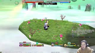 겟앰프드 0.5 중력전.