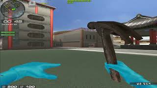 [서든어택 생존모드] 파이널존 8판 플레이 무서움 두려움이 많은 웅일 영혼의 쫄보 플레이 살아남아야한다.. #웅일tube #서든어택 #생존모드 #파이널존