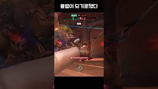 납작납작만두 #오버워치2