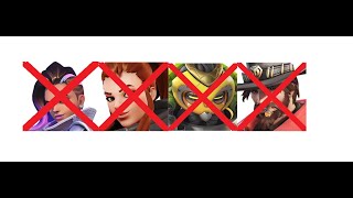 오전 상체, 점심 끝내고 잠깐 옵치ㅣ16시즌 오버워치 도전과제 위주 + 경쟁전 몇판만 + 직쏘퍼즐