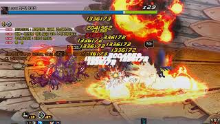 던파 퍼섭 노전직거너 테이베르스 체험