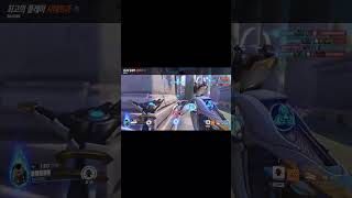 오버워치2 시메트라 하이라이트 플레이 모음5 (Over…