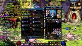 그냥 켜논 던파