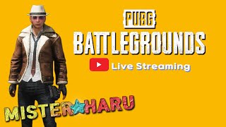 DA 클랜과 함께 배틀그라운드 | 미스터하루 게임 라이…