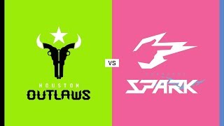 2019 Overwatch League 휴스턴 아웃로즈…