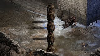 소환드루 접고 다시 시작합니다. 디아블로2 레저렉션