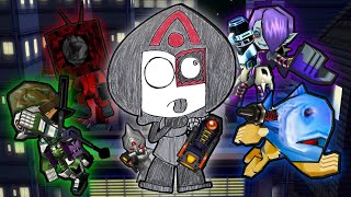 겟앰프드 개인전 올씨티 잃어버린 텐션을 찾아서 (25.06.28)