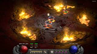 3신기 조폭네크 소환몹 없이도 디아블로 잡을수있을까? (cc자막있음)