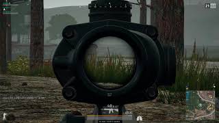 배틀그라운드 플레이 2017년 8월 25일 1