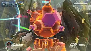 오버워치옴닉의 반란 리퍼 시점 플레이