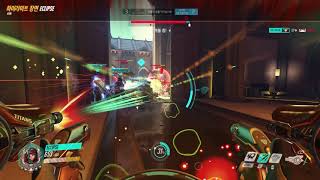 오버워치 리알토자탄 먹방