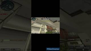 [서든어택] 시티캣 에이설대에서 창문 패스폭 #shor…