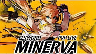 [엘소드/Elsword KR] 미네 대전｜Minerva…