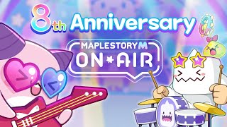 [메이플스토리M] MAPLESTORY M ON AIR …