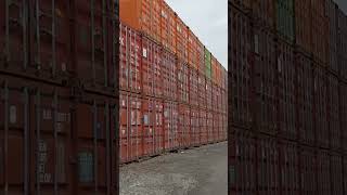 [아무말대잔치]  와우~ 컨테이너 아파트 !