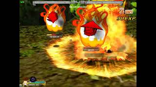 [겟앰프드] 나는 보스다 (37. 파이어 엘븐 소드)