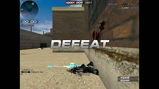 대구가조쿠 클랜 상대로 9 킬   6 데스 / 서든어택 하늘팡 에보클전 빼빼로데이