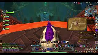 월드 오브 워크래프트/지하 50층