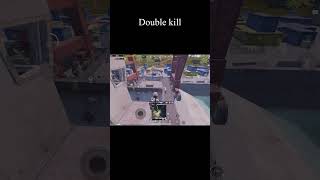 Double kill #pubg #pubgmobile …
