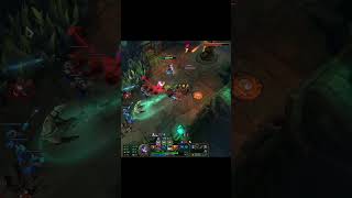 [리그오브레전드]칼바람이지만 펜타킬은 기분좋다#리그오브레전드 #lol #롤 #게임 #온라인게임 #shorts