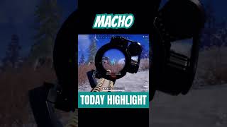 TODAY HIGHLIGHT#pubg #배그 #highlights #madmovie #배틀그라운드 #pubgmobile #music #gameplay