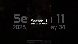디아블로2 레저렉션 래더 시즌 11 34일차(2025.07.24) 파밍 #디아블로2레저렉션 #디아블로2 #d2r #diablo #diablo2 #디아2