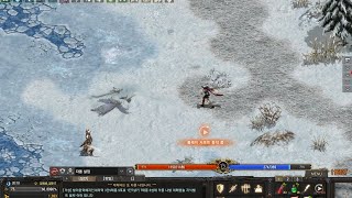 리니지 리마스터기사단 외 무과금 다크엘프 75렙 신섭 …