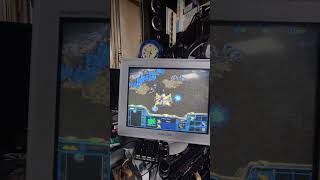 #스타크래프트1 #crt모니터