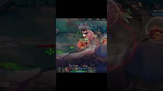 중국 리그오브레전드 다리우스 장인 매드무비 3