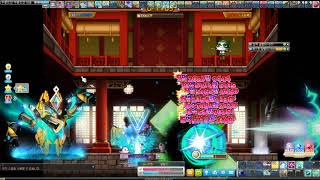 [메이플스토리] 일리움 무릉도장 58층