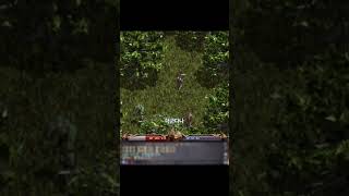 옛날 리니지 오우거 사냥