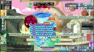 22 03 31 메이플스토리 카오스 가디언 엔젤 슬라임 썬콜