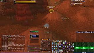 해피타임 월드오브워크래프트(와) 클래식 기념일서버 펜구스의 흉포(전쟁)/ 2025/08/26(2)